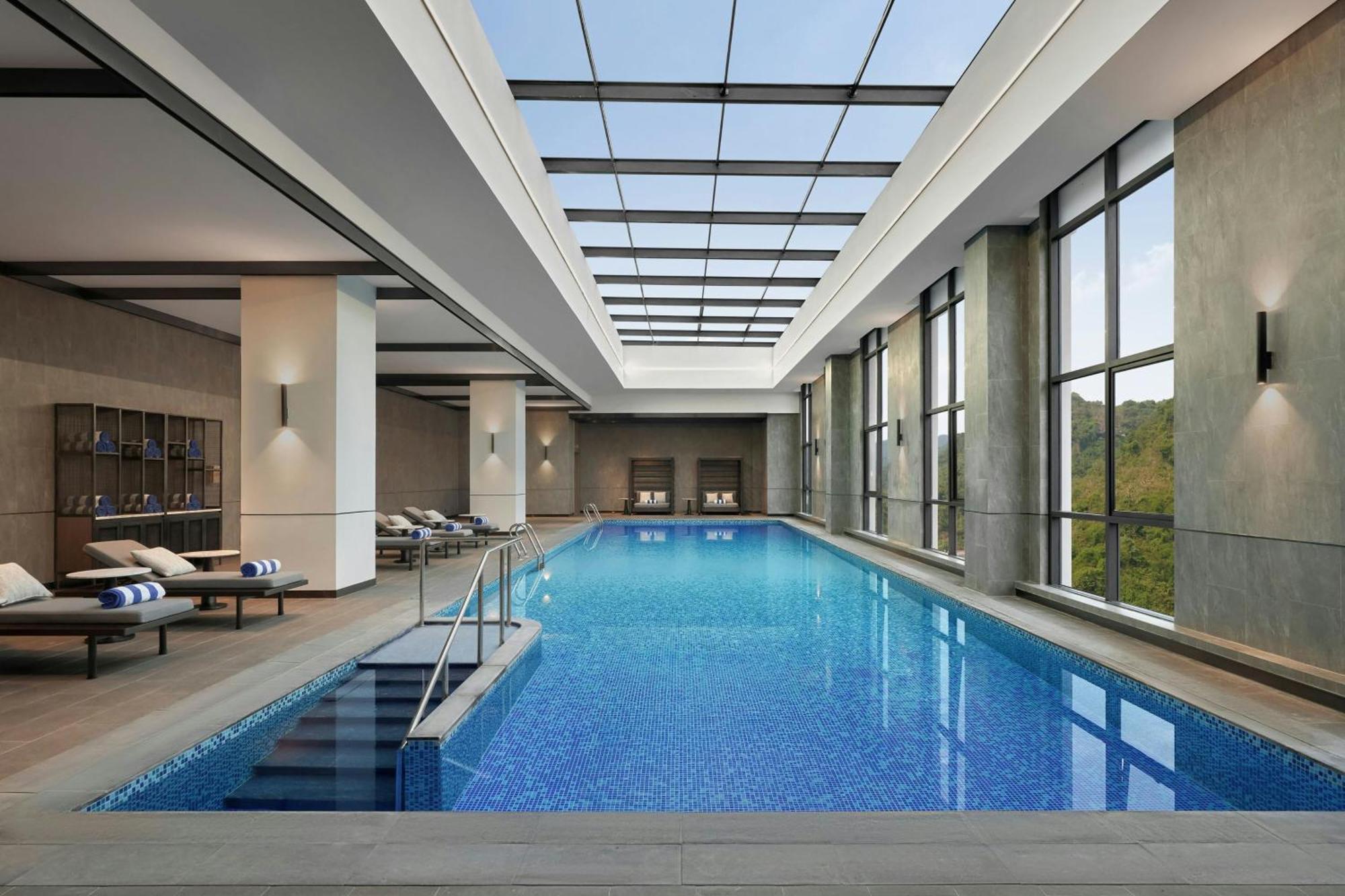 Four Points By Sheraton ห่าซาง ภายนอก รูปภาพ