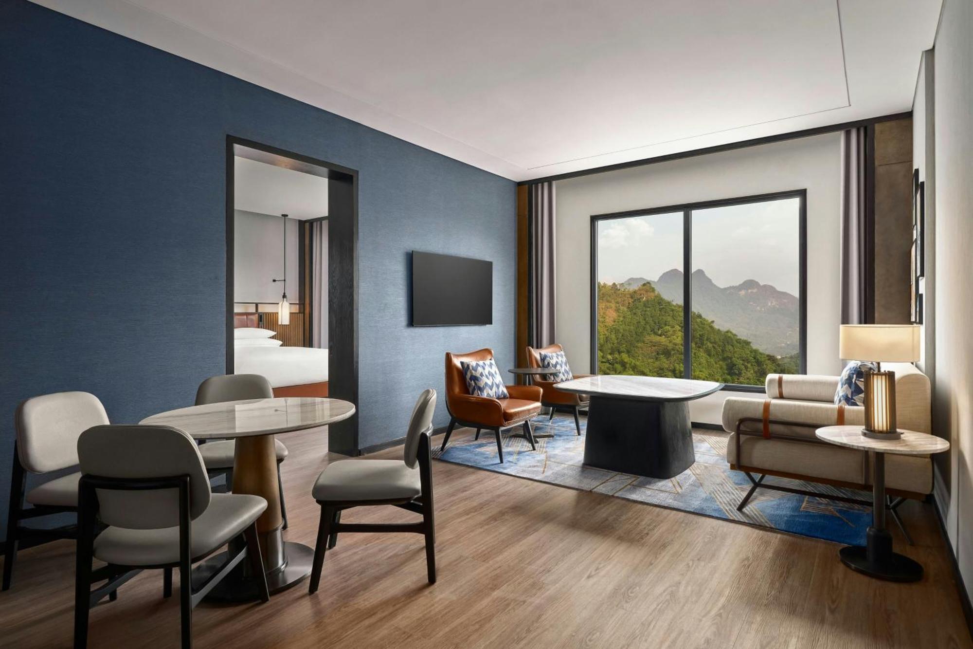 Four Points By Sheraton ห่าซาง ภายนอก รูปภาพ