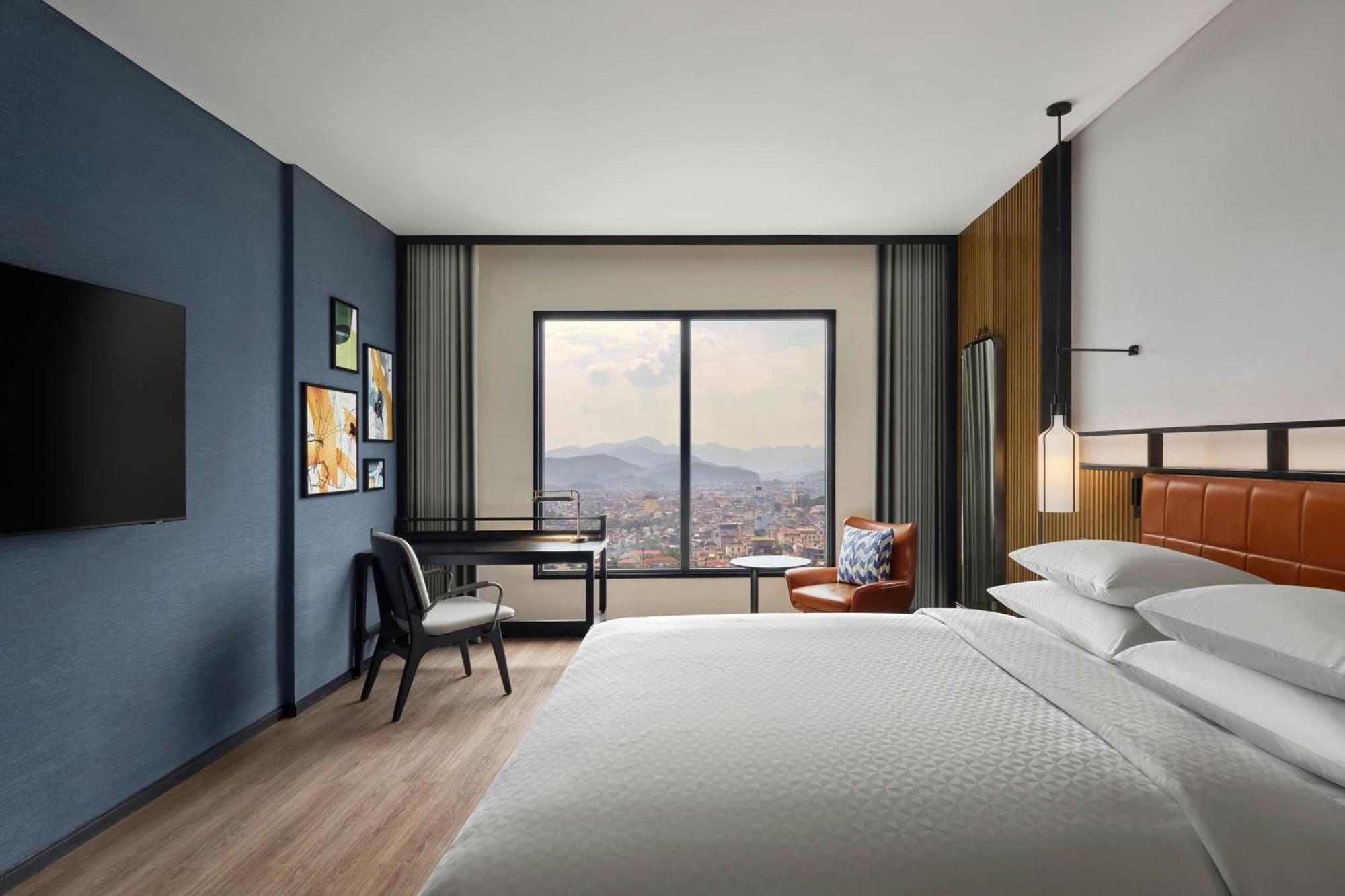 Four Points By Sheraton ห่าซาง ภายนอก รูปภาพ
