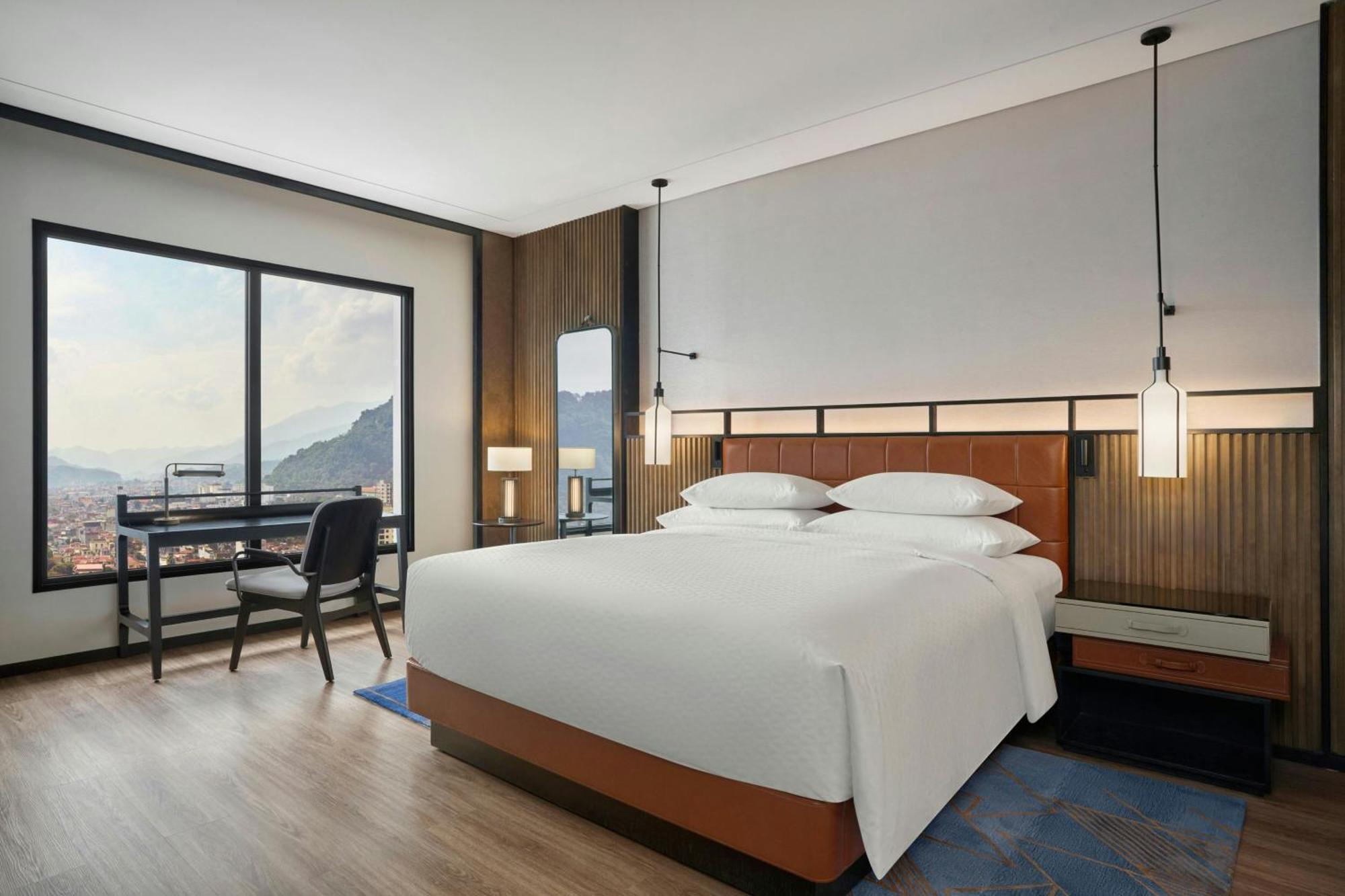 Four Points By Sheraton ห่าซาง ภายนอก รูปภาพ