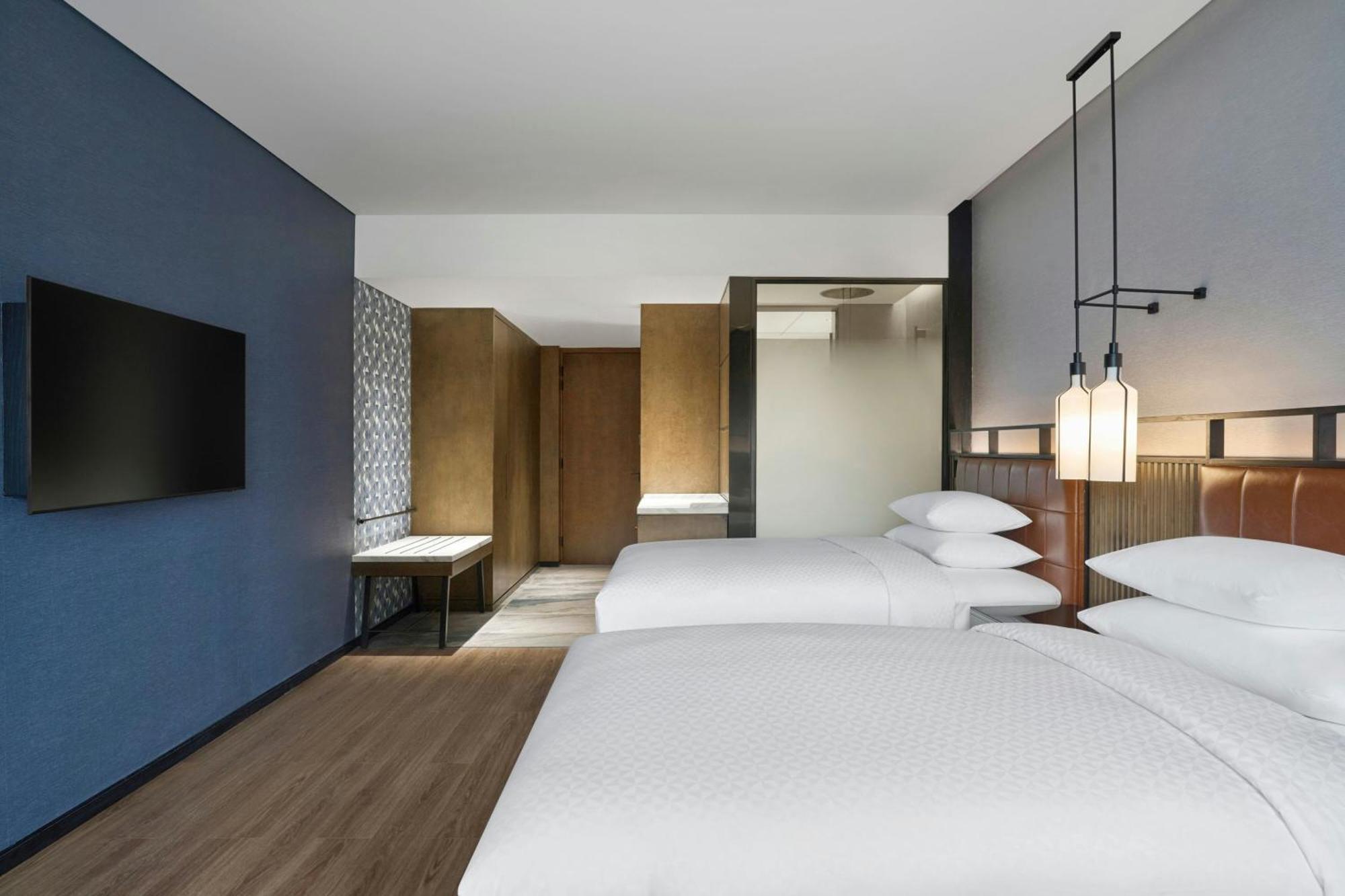 Four Points By Sheraton ห่าซาง ภายนอก รูปภาพ