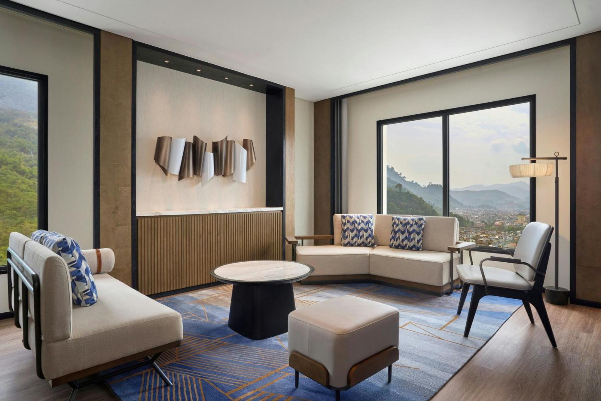 Four Points By Sheraton ห่าซาง ภายนอก รูปภาพ