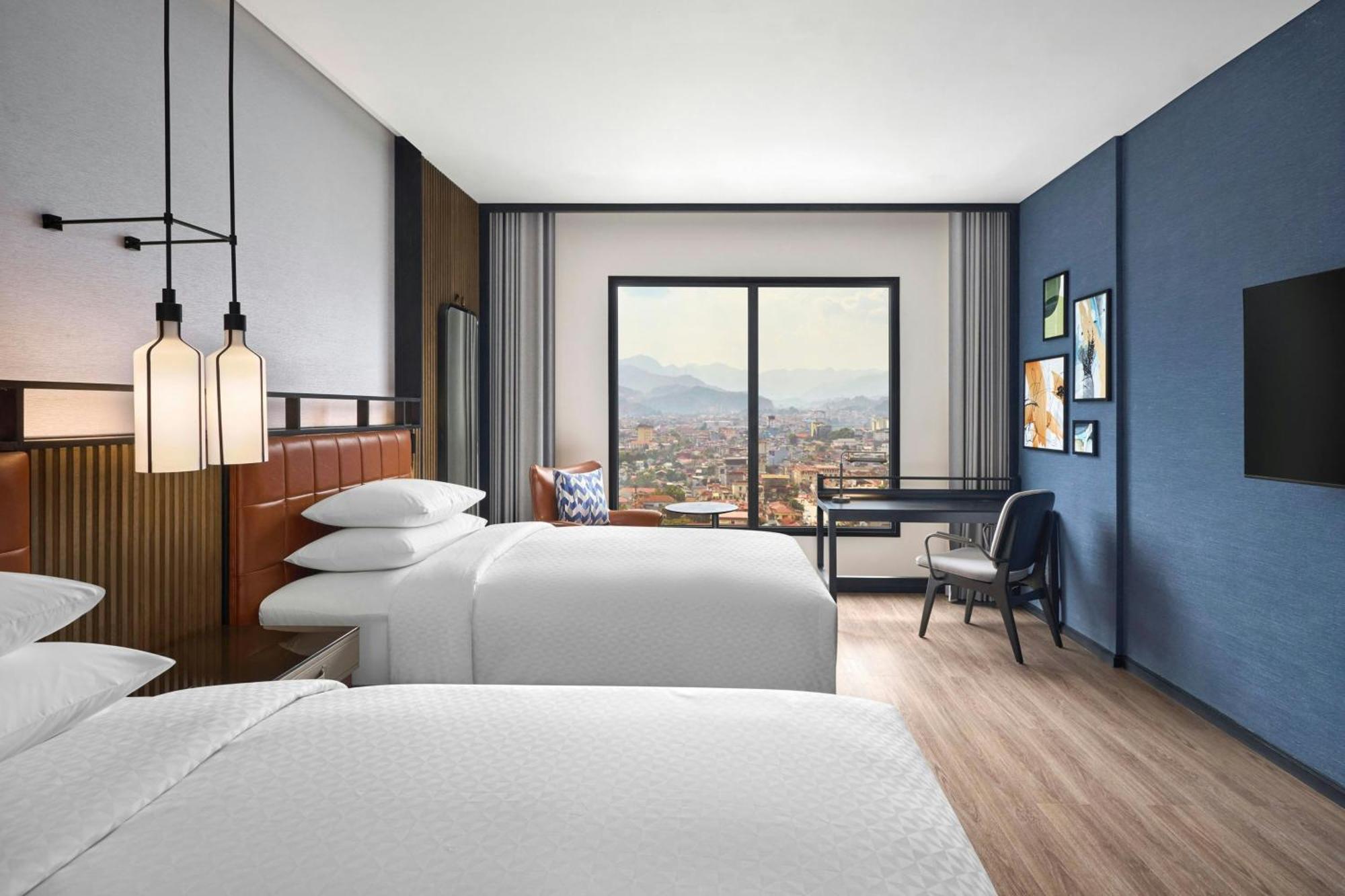 Four Points By Sheraton ห่าซาง ภายนอก รูปภาพ