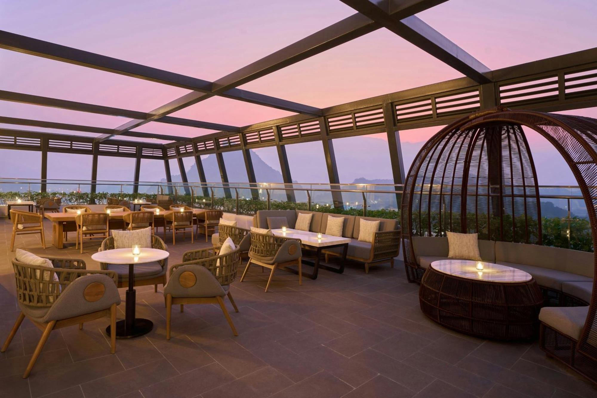 Four Points By Sheraton ห่าซาง ภายนอก รูปภาพ