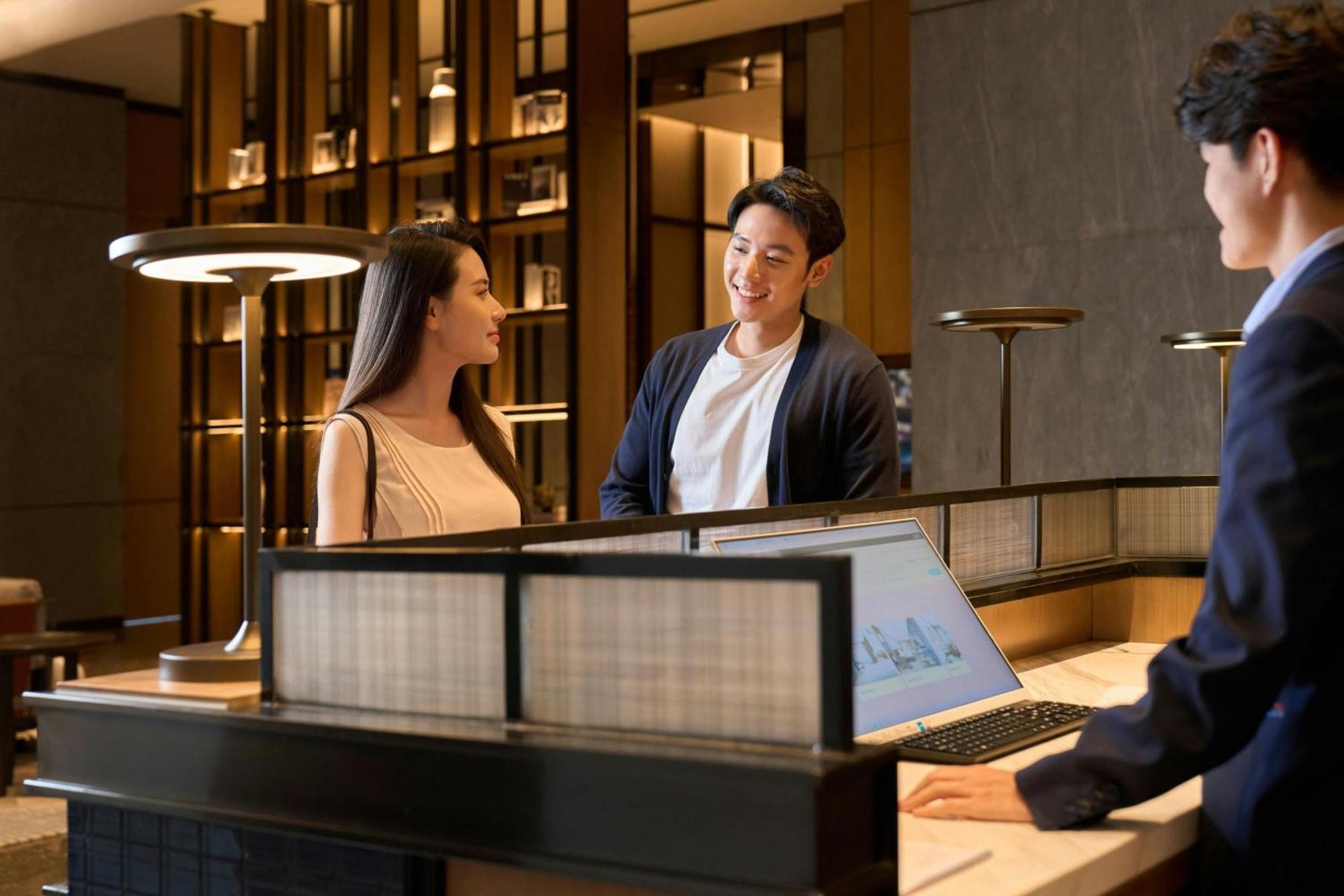 Four Points By Sheraton ห่าซาง ภายนอก รูปภาพ